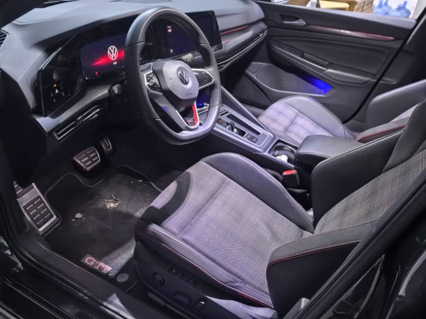 Volkswagen GolfGTI 2022 imagem de carro #3
