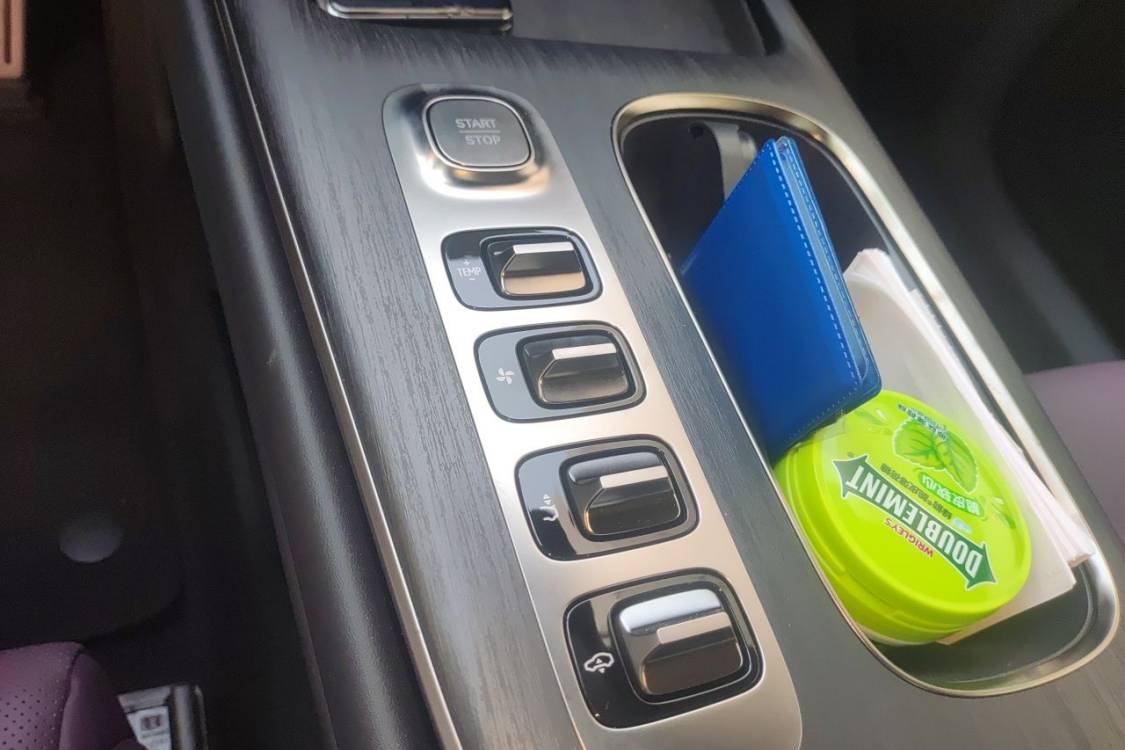 MI SU7 2025 car image #27