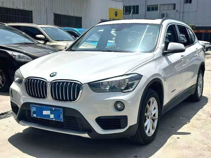 BMW X1 2017 BMW X1 2017 immagine di auto
