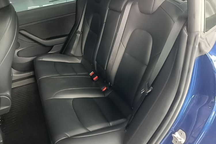 Tesla Model 3 2021 #17 Tesla Model 3 2021 car image #17