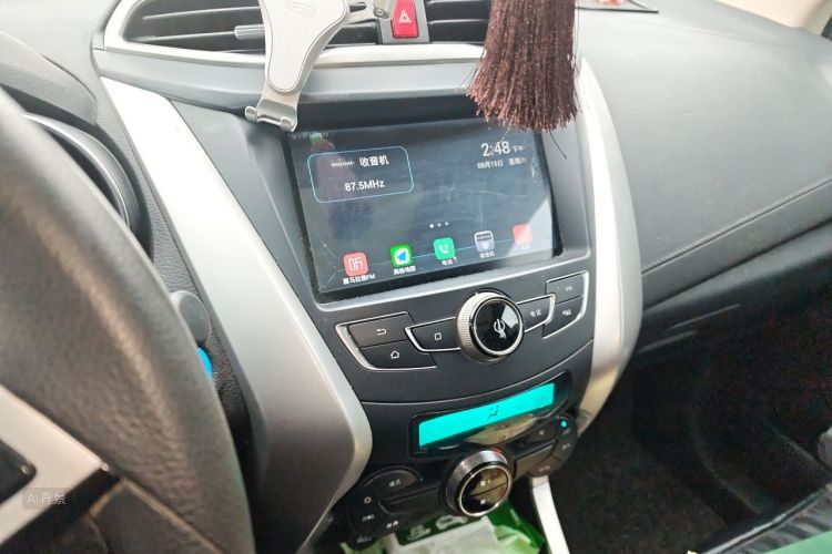 BYD Yuan New Energy 2019 #15 BYD Yuan New Energy 2019 car image #15