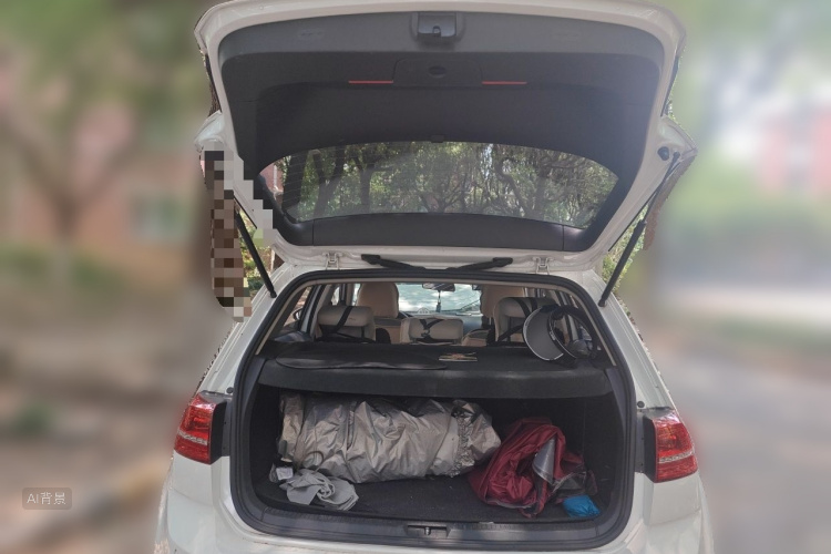 Volkswagen Golf 2016 immagine di auto #21