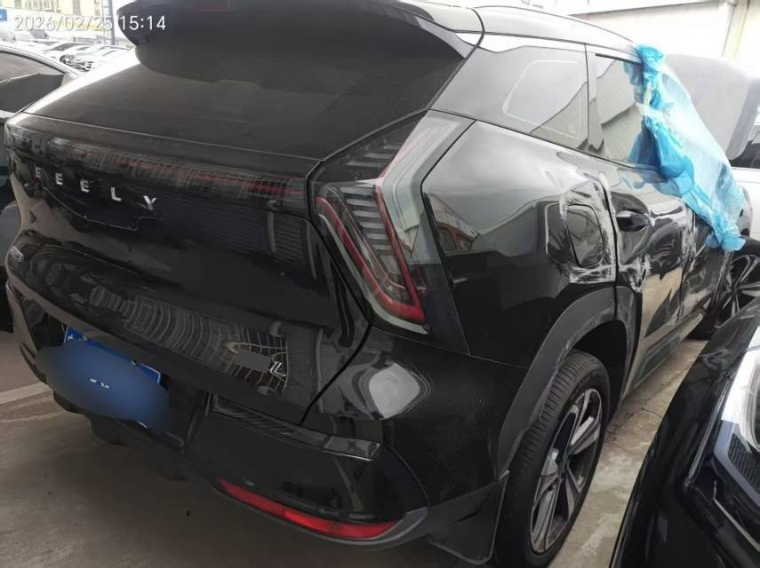 吉利汽车 博越L 2025 汽车图片 #13