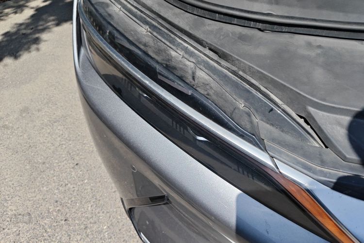 BYD Han 2021 #8 BYD Han 2021 car image #8