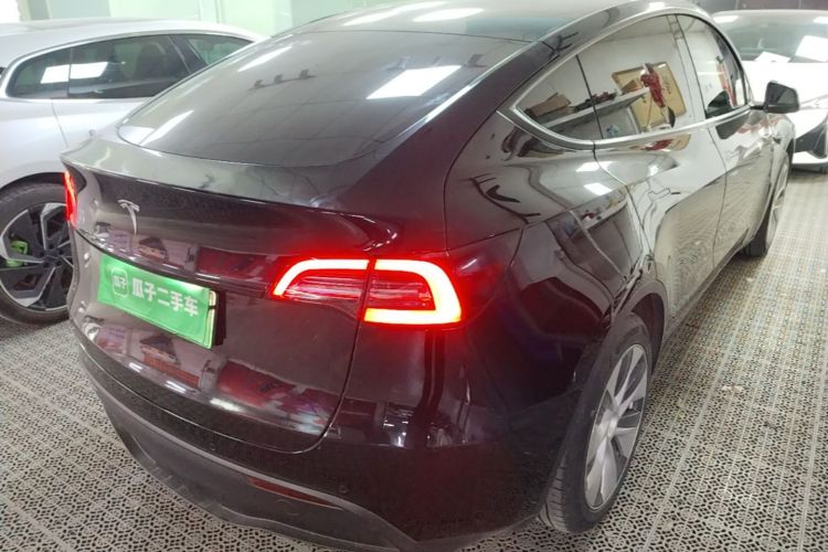 Tesla Model Y 2021 car image #7