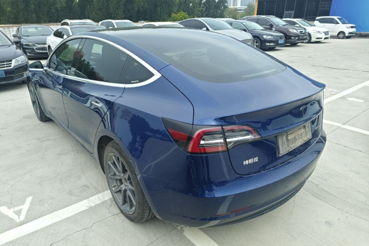 Tesla Model 3 2020 car image #5