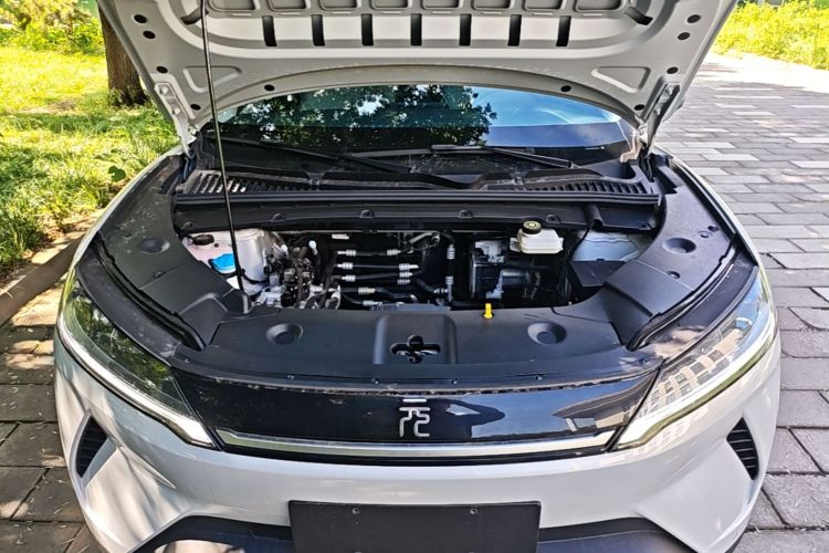 BYD YuanUP 2025 car image #20