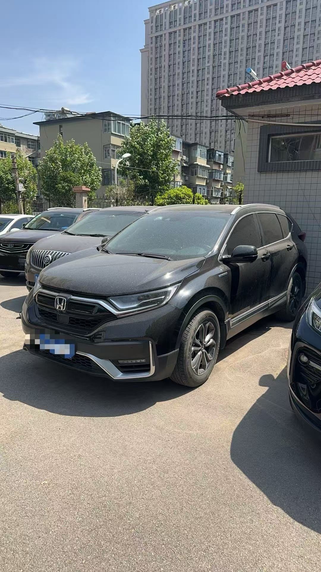 Honda CR-V 2021 Honda CR-V 2021 car image