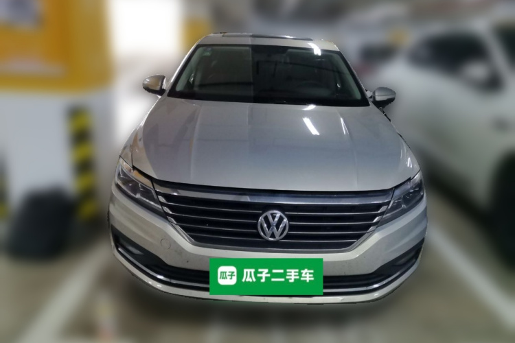 Volkswagen Lavida 2019 #3 Volkswagen Lavida 2019 imagen de coche #3