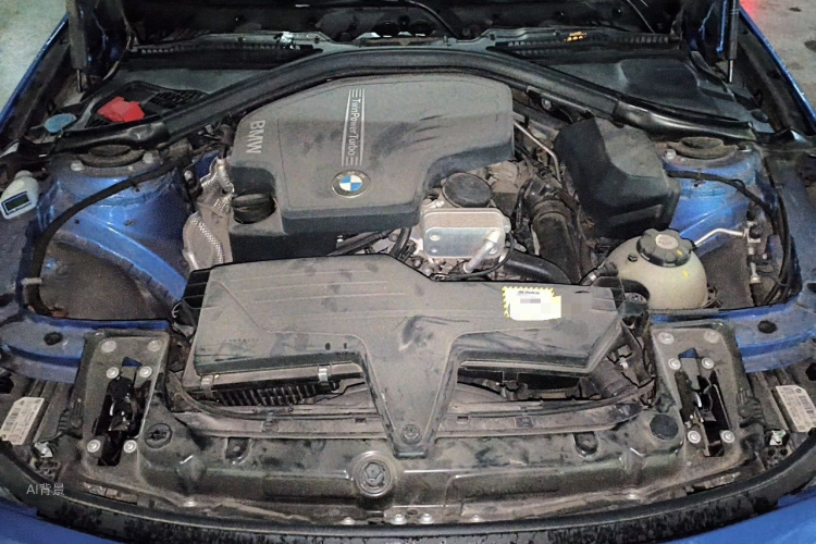 BMW 3 Series 2018 car image #22