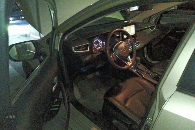 Toyota Corolla 2020 car image #18