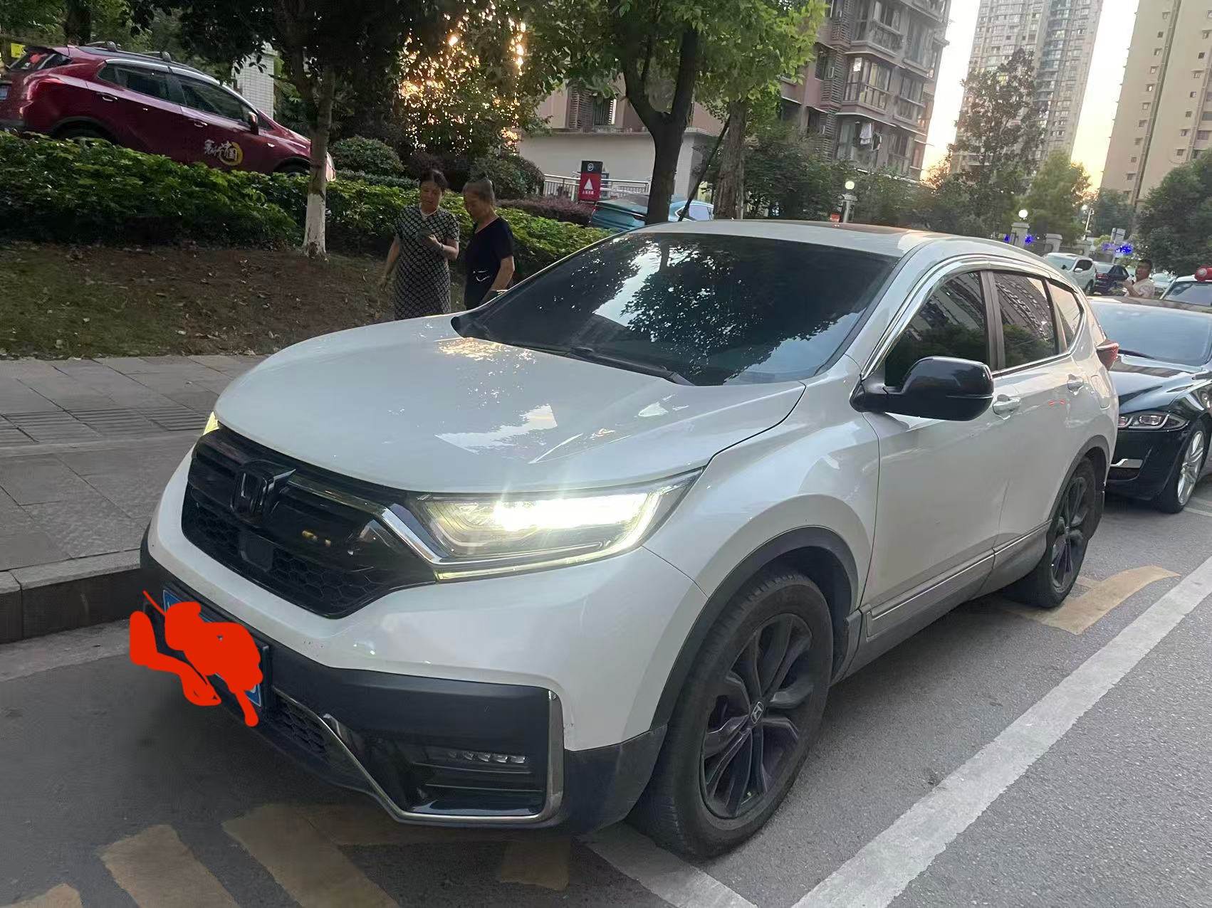 Honda CR-V 2020 Honda CR-V 2020 car image
