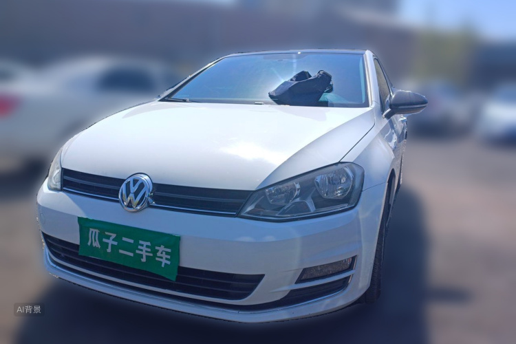 Volkswagen Golf 2017 #2 Volkswagen Golf 2017 car image #2