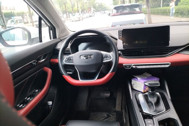 GEELY Emgrand S 2022 изображение автомобиля #11
