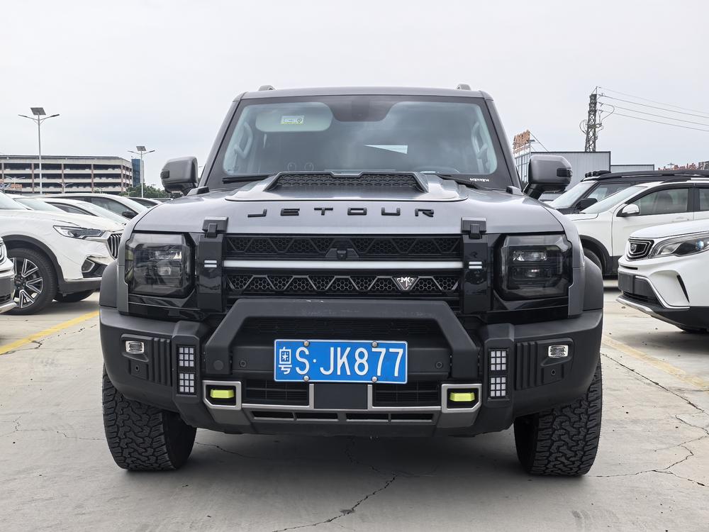 Jetour Traveller 2024 #2 Jetour Traveller 2024 image de voiture #2