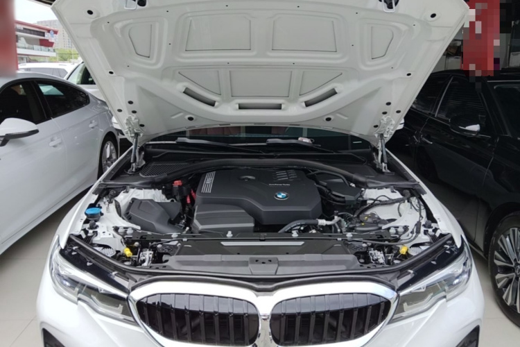 BMW 3 Series 2022 car image #22