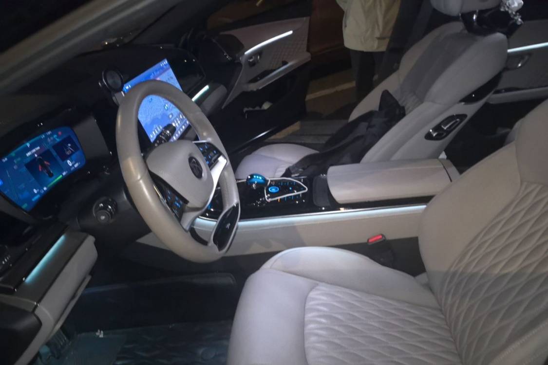 BYD Han 2024 #18 BYD Han 2024 immagine di auto #18
