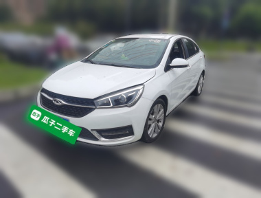 Chery Arrizo 5 2017 car image 