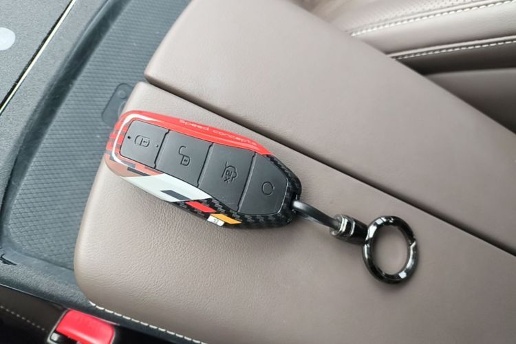 BYD Han 2022 #14 BYD Han 2022 immagine di auto #14