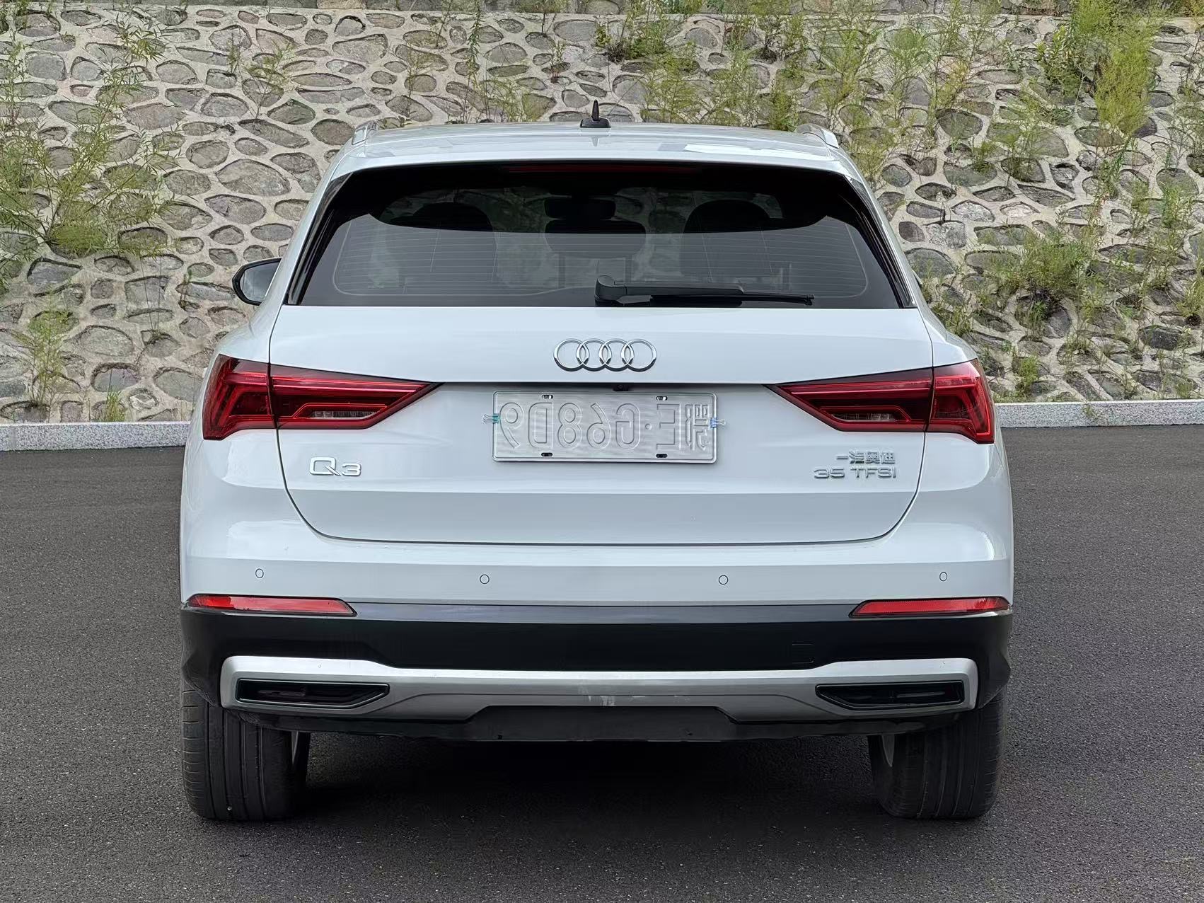 Audi Q3 2021 #5 Audi Q3 2021 immagine di auto #5