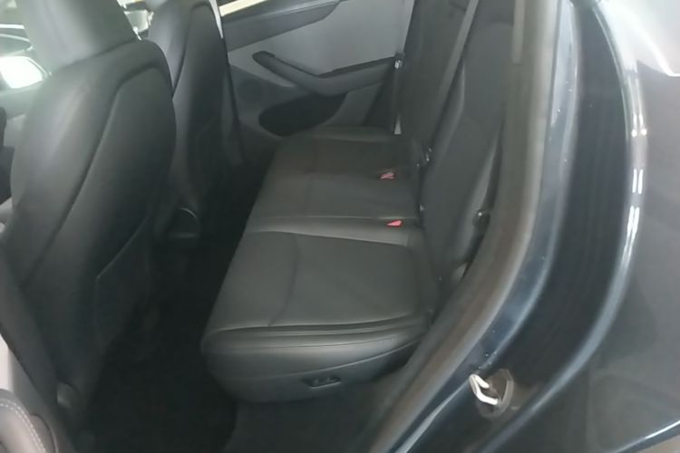 Tesla Model Y 2025 car image #17