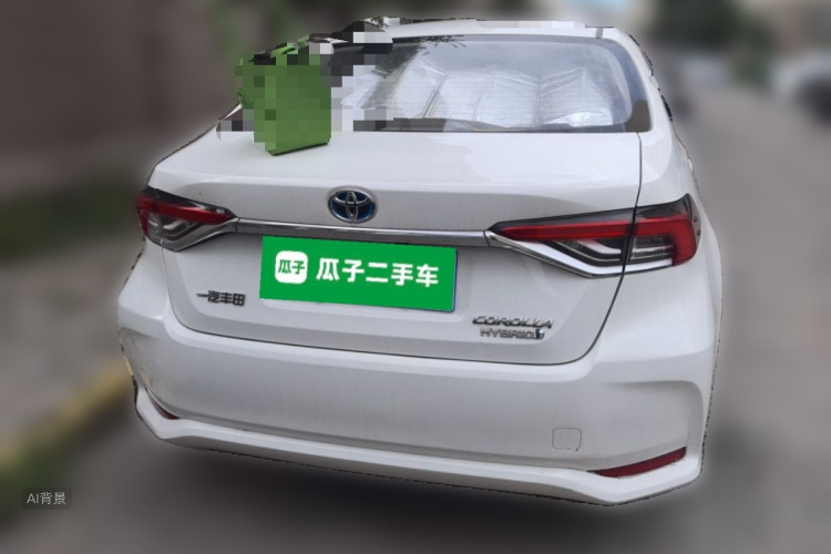 Toyota Corolla 2024 car image #6