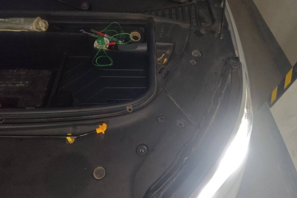 BYD Yuan Plus 2023 car image #12