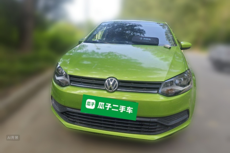 Volkswagen Polo 2015 #3 Volkswagen Polo 2015 car image #3