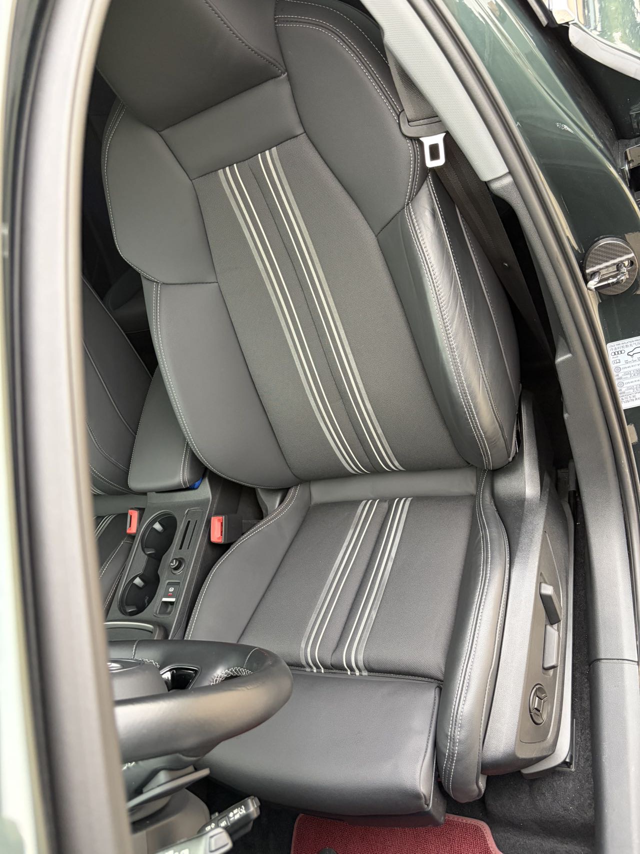 Audi A3 2023 car image #5