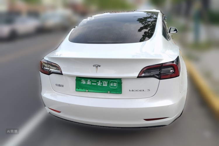 Tesla Model 3 2020 #6 Tesla Model 3 2020 car image #6