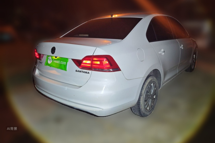Volkswagen Santana 2019 #7 Volkswagen Santana 2019 car image #7