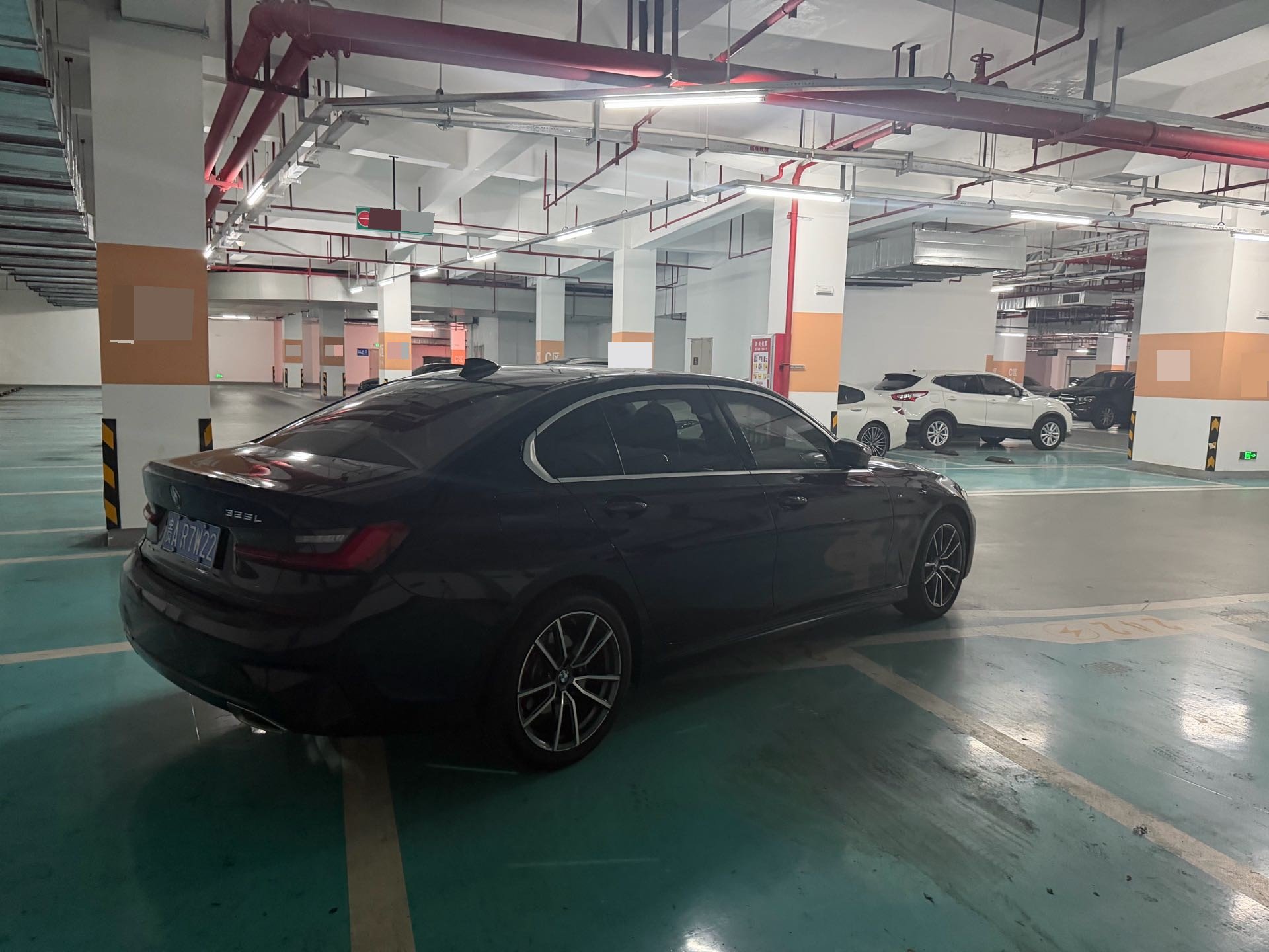 BMW 3 Series 2020 immagine di auto #5