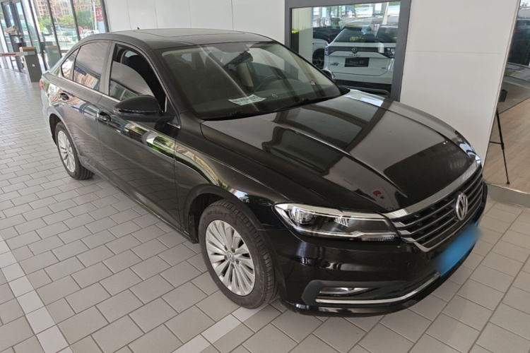 Volkswagen Lavida 2019 car image #6