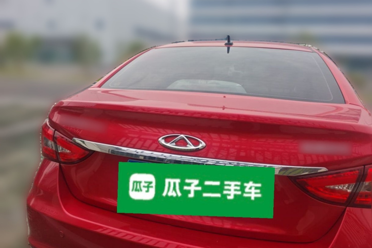 Chery Arrizo 5 2019 #6 Chery Arrizo 5 2019 imagen de coche #6