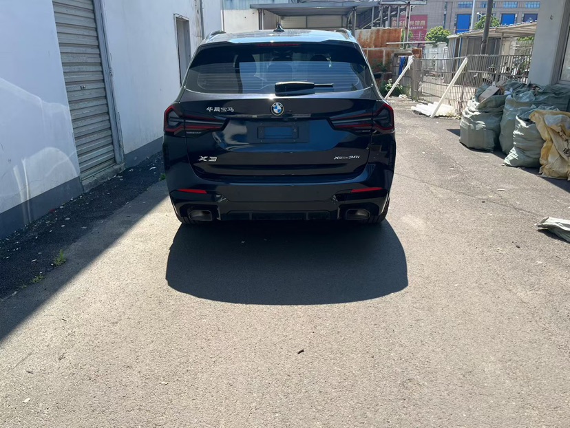 BMW X3 2024 car image #8