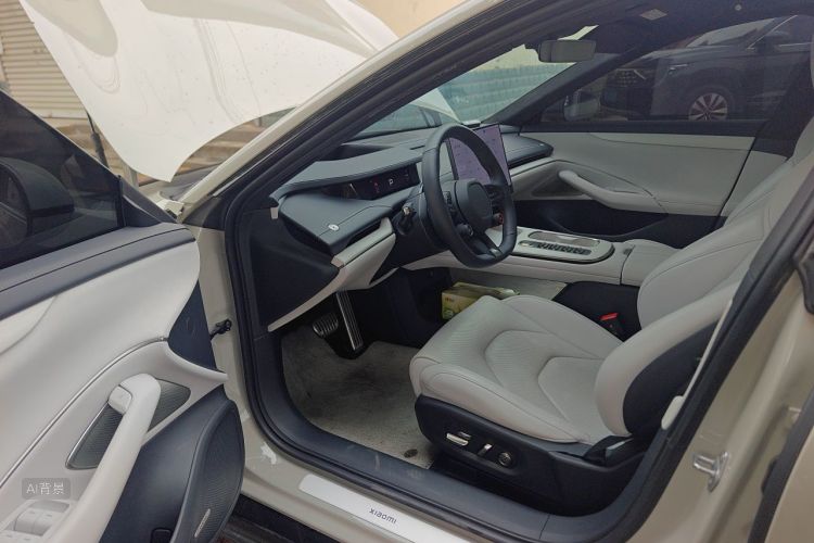 MI SU7 2024 imagem de carro #18