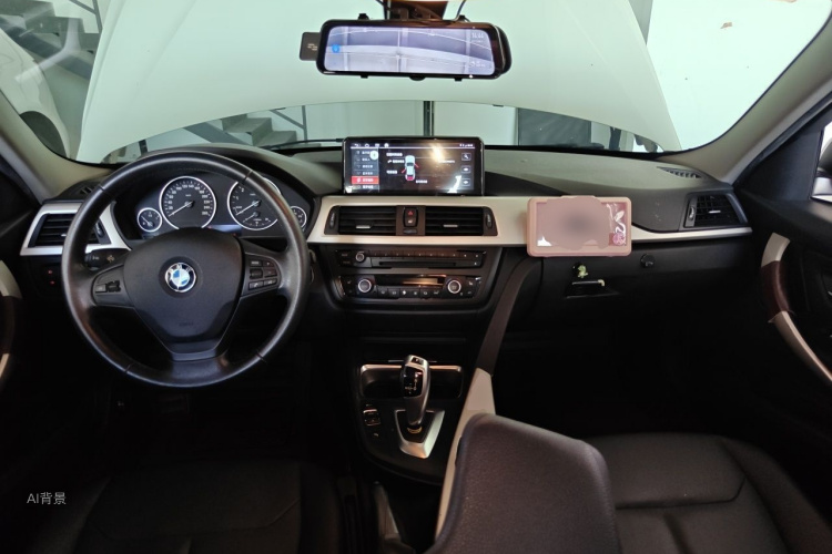 BMW 3 Series 2015 #11 BMW 3 Series 2015 car image #11