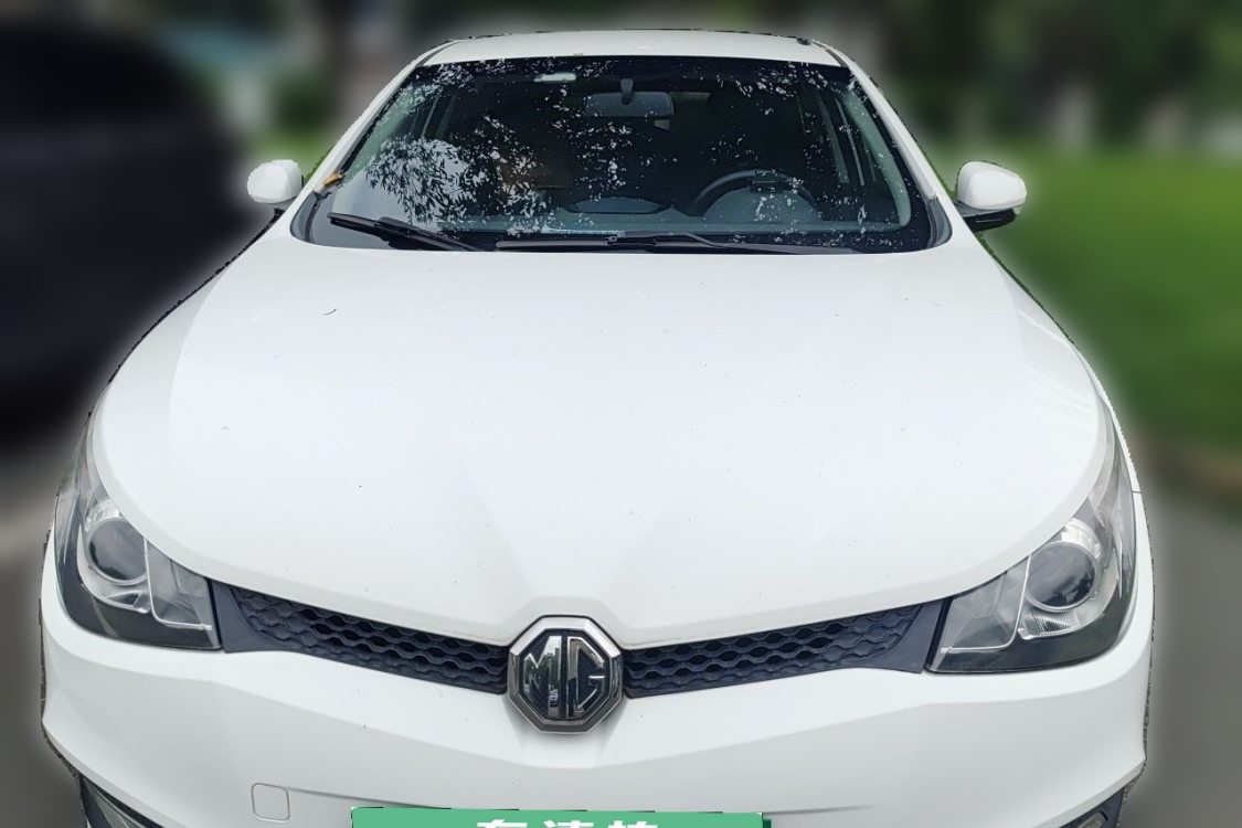MG 5 2014 #5 MG 5 2014 car image #5