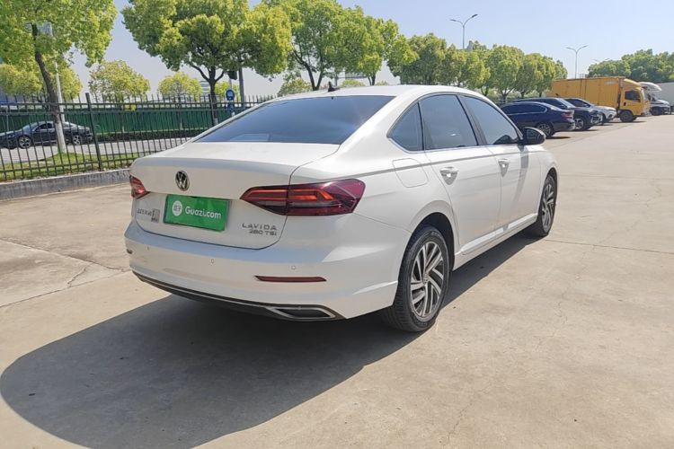 Volkswagen Lavida 2022 car image #7