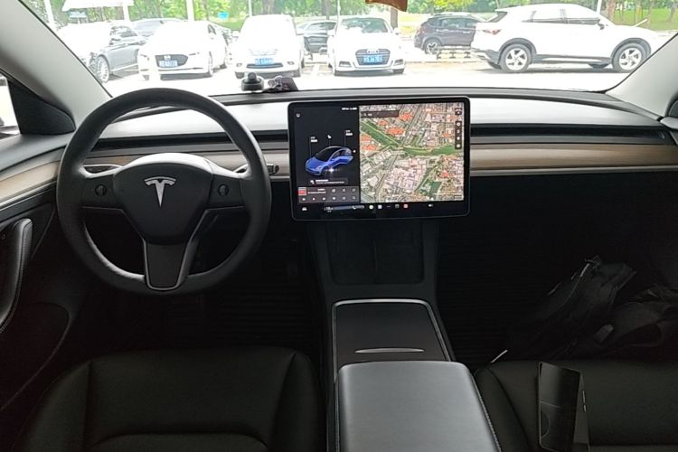Tesla Model 3 2021 #11 Tesla Model 3 2021 car image #11
