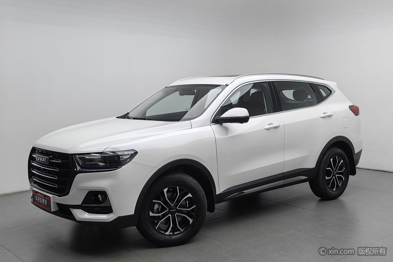 Haval H6 2026 car image #2
