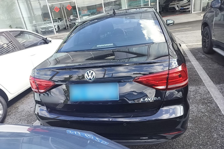 Volkswagen Lavida 2021 imagen de coche #6