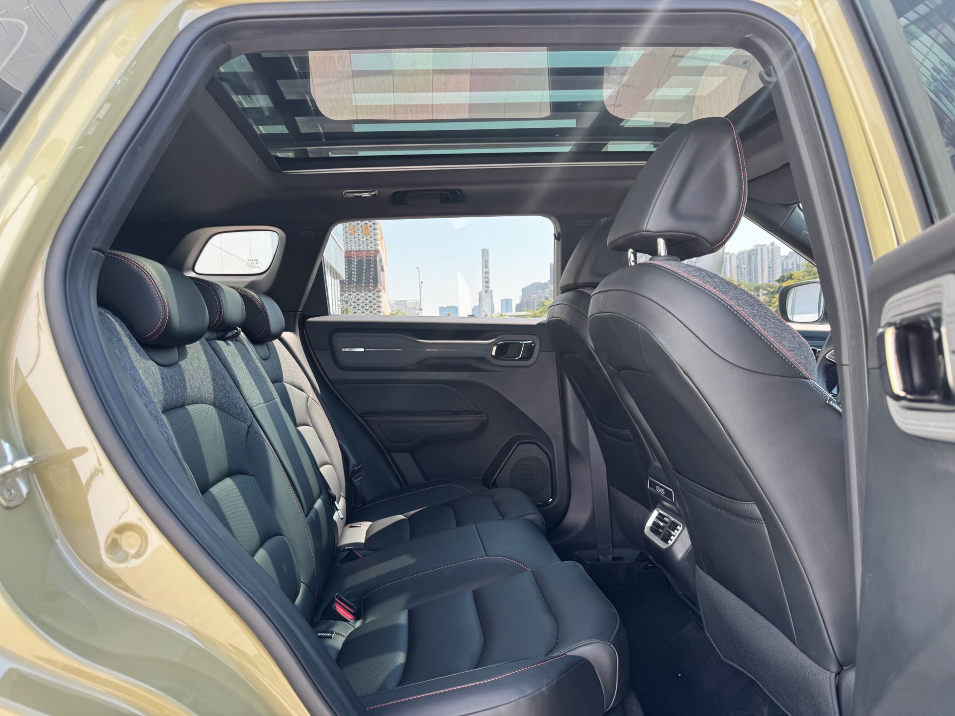 GEELY Cowboy 2024 car image #9