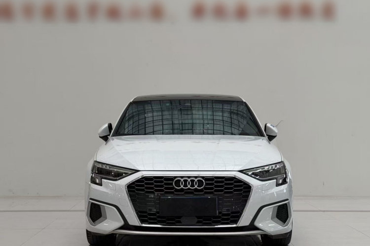 Audi A3 2021 #3 Audi A3 2021 car image #3