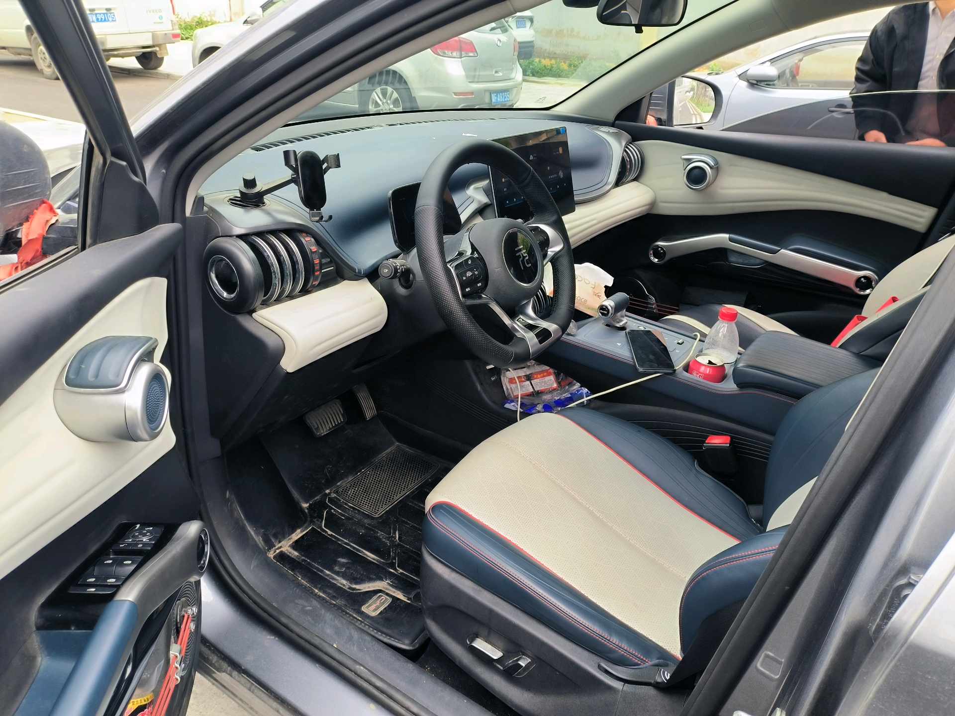 比亚迪 元PLUS 2023 汽车图片 #5