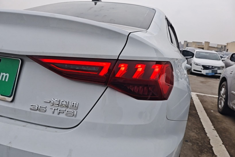 Audi A3 2024 car image #8