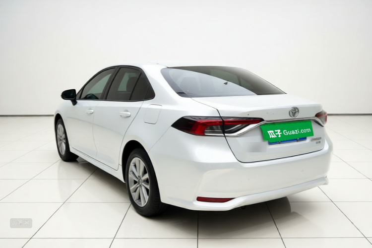 Toyota Corolla 2024 #5 Toyota Corolla 2024 car image #5