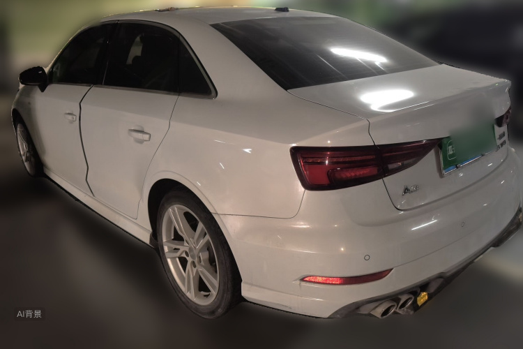 Audi A3 2020 car image #5