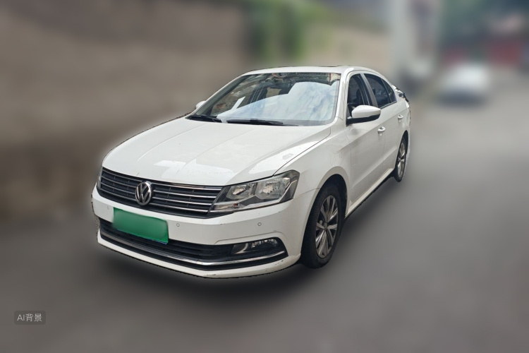 Volkswagen Lavida 2017 car image #2