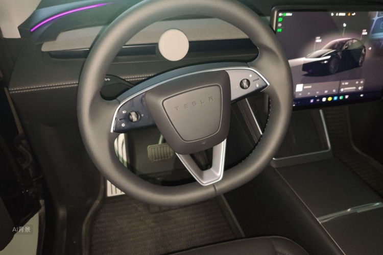 Tesla Model Y 2025 car image #12